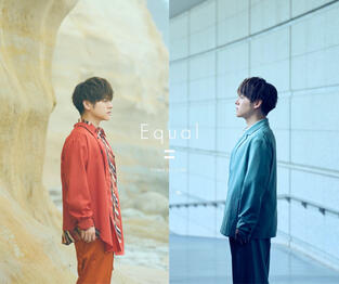 2nd Album EQUAL